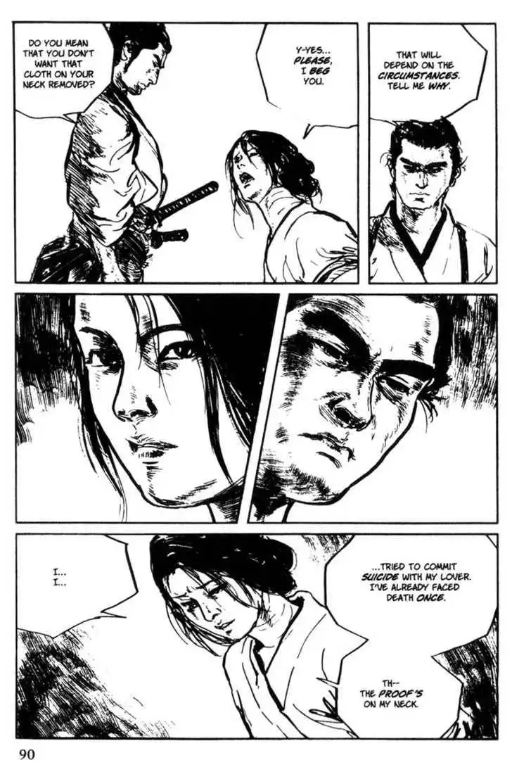 Samurai Executioner Chapter 43 6